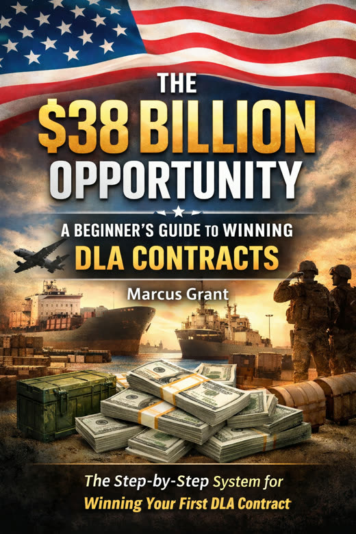 The $38 Billion Opportunity book cover by Marcus Grant