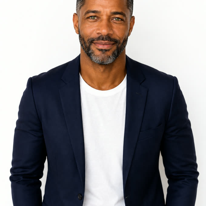 Marcus Grant, DLA contracting specialist